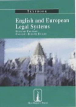 English and European Legal Systems
