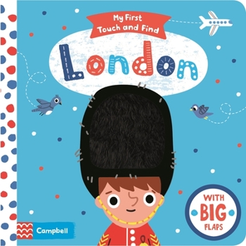 Board book London Book