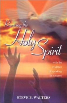 Paperback Receiving The Holy Spirit with the Evidence of Speaking in Tongues Book