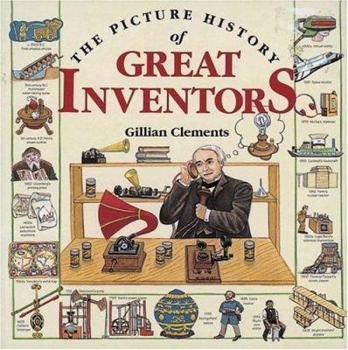 Paperback The Picture History of the Great Inventors Book