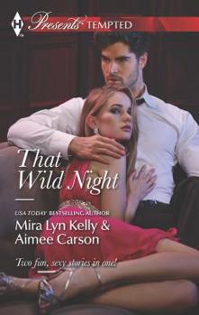 Mass Market Paperback That Wild Night: An Anthology Book