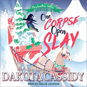 MP3 CD One Corpse Open Slay Book