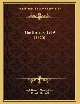 Paperback The Broads, 1919 (1920) Book