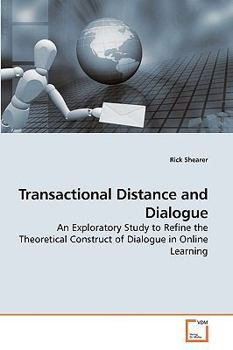 Paperback Transactional Distance and Dialogue Book