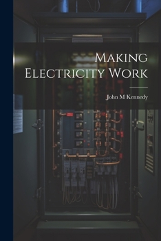 Paperback Making Electricity Work Book