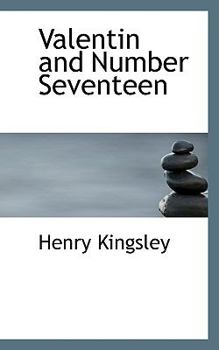 Paperback Valentin and Number Seventeen Book