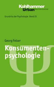 Paperback Konsumentenpsychologie [German] Book