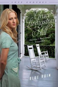 Paperback Blue Ruin (Love Endures) Book