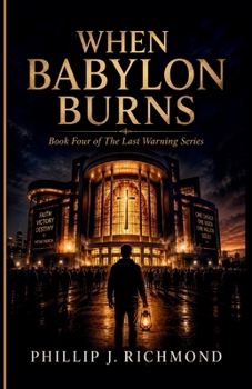 When Babylon Burns: Book Four of The Last Warning Series