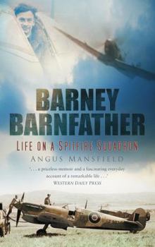 Paperback Barney Barnfather Book