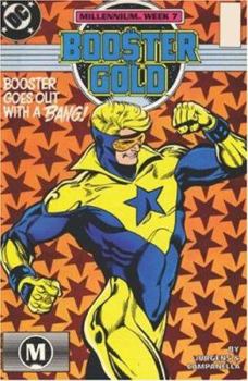 Showcase Presents: Booster Gold - Volume 1 - Book  of the Showcase Presents