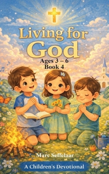 Hardcover Living for God Book