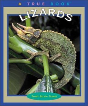 Library Binding Lizards Book