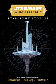 Paperback Star Wars Insider: The High Republic: Starlight Stories (Trade Edition) Book