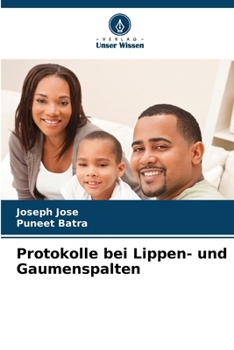 Paperback Protokolle bei Lippen- und Gaumenspalten [German] Book