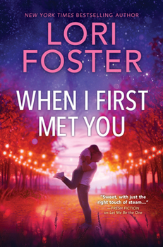 Hardcover When I First Met You Book