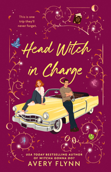 Paperback Head Witch in Charge Book