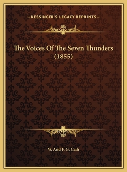 The Voices Of The Seven Thunders