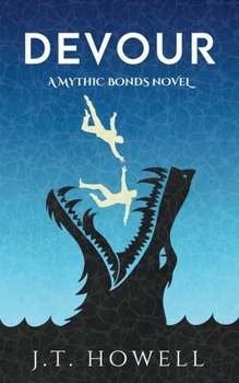 Paperback Devour (Mythic Bonds) Book