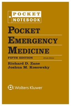 Paperback Pocket Emergency Medicine (Fifth Edition) Book