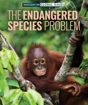 Library Binding The Endangered Species Problem Book