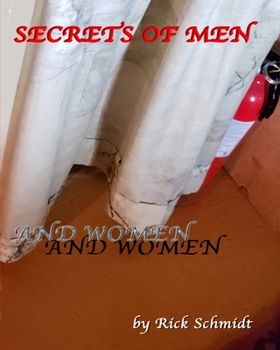 Paperback Secrets of Men and Women: A Special Edition Illustrated by C.G. Simonds Book
