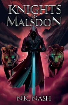 Paperback Knights of Malsdon Book