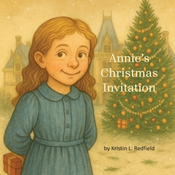 Paperback Annie's Christmas Invitation Book