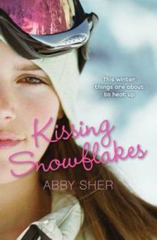 Paperback Kissing Snowflakes Book