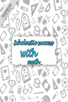 Paperback Scholastic Success with Math: Scholastic Success with Math (size 6×9 pages 42 Book