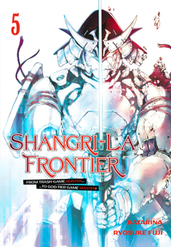 Paperback Shangri-La Frontier 5 Book