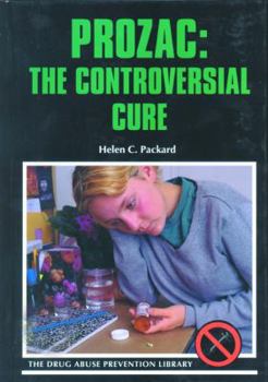 Library Binding Prozac: The Controversial Cure Book