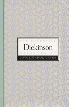 Essential Dickinson (Essential Poets)