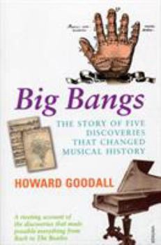 Paperback Big Bangs Book