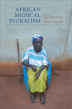 Paperback African Medical Pluralism Book