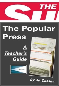 Paperback The Popular Press: Classroom Resources Book