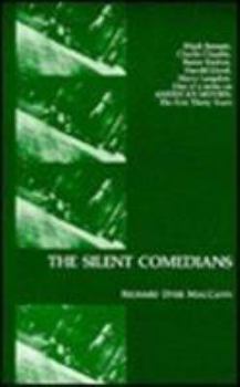 Paperback The Silent Comedians Book