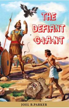 Paperback The Defiant Giant Book