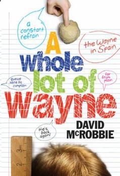 Paperback A Whole Lot of Wayne Book