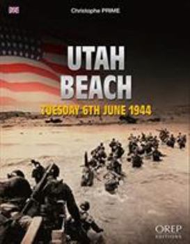 Paperback Utah Beach (en anglais) [French] Book