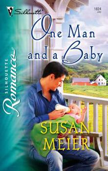 Mass Market Paperback One Man and a Baby: The Cupid Campaign Book