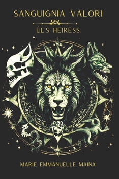 Paperback Sanguignia Valori: Ûl's heiress Book