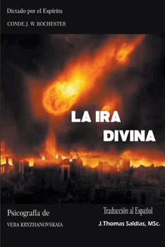 Paperback La Ira Divina [Spanish] Book