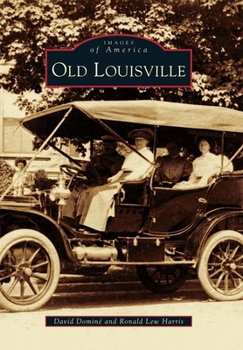 Paperback Old Louisville Book