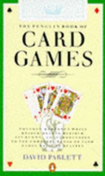 Paperback The Penguin Book of Card Games Book