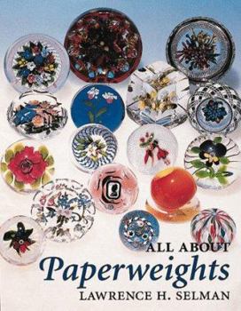Paperback All about Paperweights Book