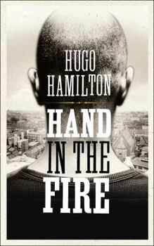 Hardcover Hand in the Fire Book