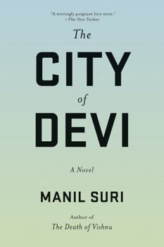 Paperback City of Devi Book