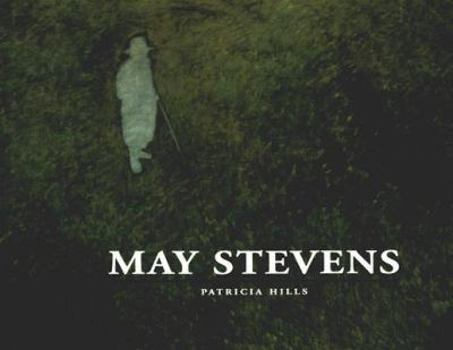 Hardcover May Stevens Book