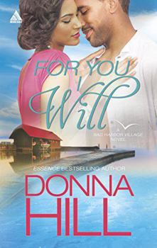 Hardcover For You I Will [Large Print] Book